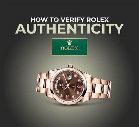 how to check rolex watch authenticity|how to check rolex authenticity.